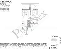 The Landmark (D3), Condominium #541025321